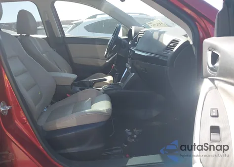 2013 Mazda Cx-5 Grand Touring from USA, damaged, VIN JM3KE2DE0D0121507